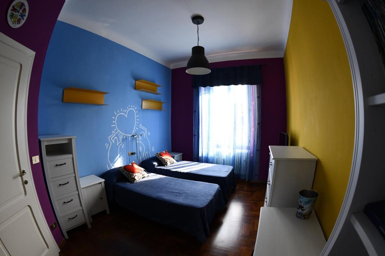Appartamento Magia D'Estate Sulmona Zewnętrze zdjęcie